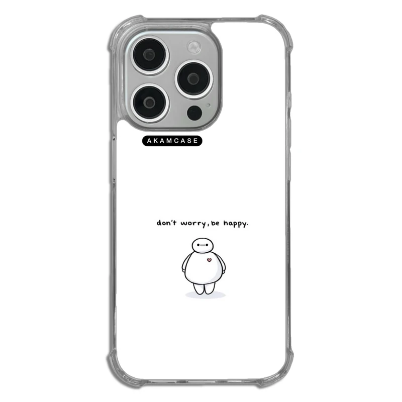 کاور آکام مدل AMC-WTA15PRO-SMALLS16 مناسب برای گوشی موبایل اپل iPhone 15 Pro