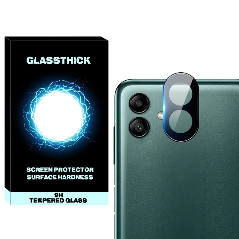 محافظ لنز دوربین گلستیک مدل 3D-GL مناسب برای گوشی موبایل سامسونگ Galaxy A05