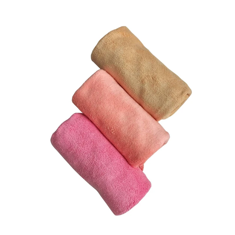 دستمال آشپزخانه مدل حوله ای کد 03 مجموعه سه عددی