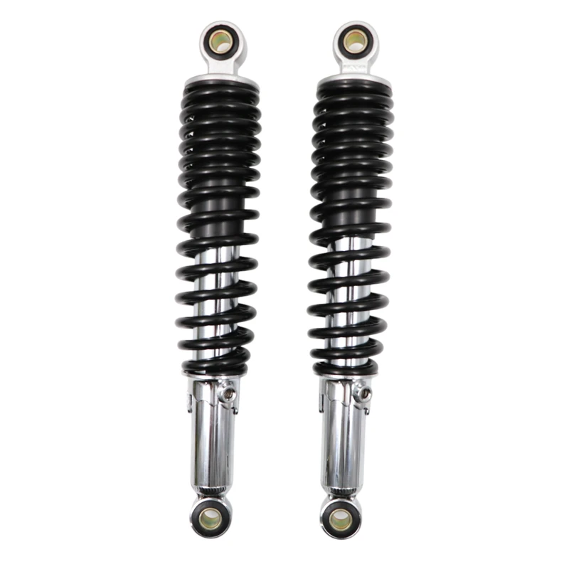 کمک فنر عقب موتور سیکلت اونو مدل 065 مشکی مناسب برای هوندا 125