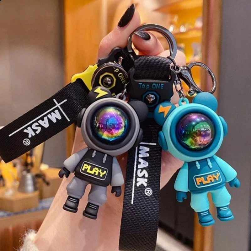 عکس شماره 4 : جاکلیدی مدل فضانورد