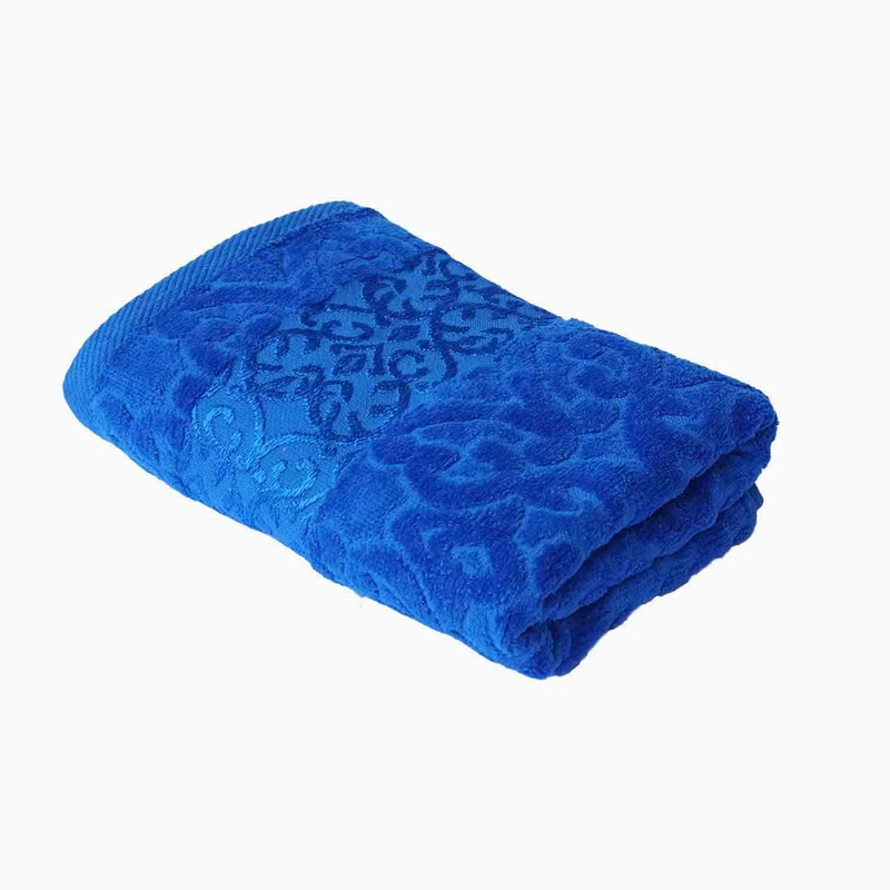 حوله دستی کارینا مدل آیریس سایز 38×80 سانتیمتر
