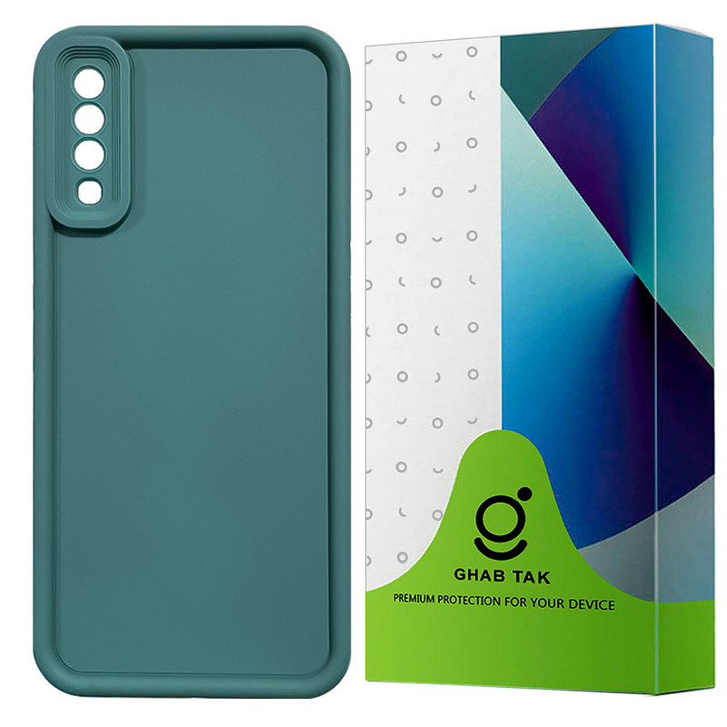 کاور قاب تک مدل SOLDT مناسب برای گوشی موبایل سامسونگ Galaxy A70 / A70s
