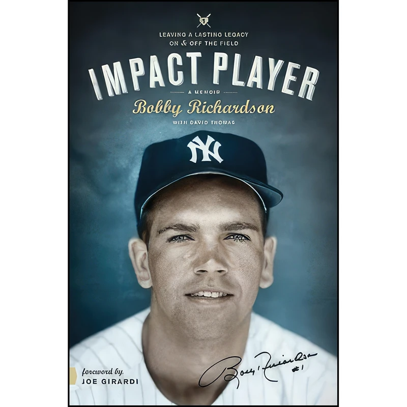 کتاب Impact Player اثر جمعي از نويسندگان انتشارات Tyndale House Publishers, Inc.