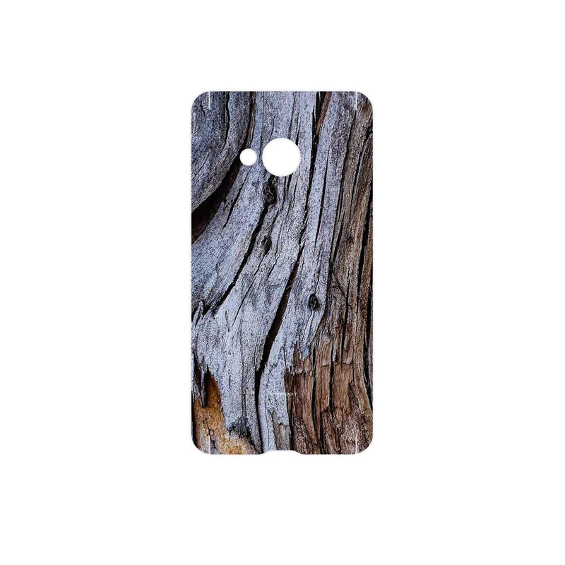 برچسب پوششی ماهوت مدل Wood Texture 7 مناسب برای گوشی موبایل اچ تی سی U Play