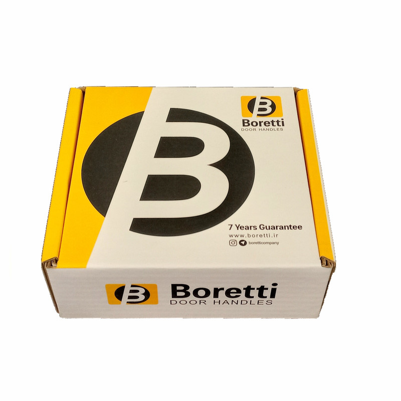 دستگیره در بورتی مدل ۰۰۲ دستگیره در بورتی مدل ۰۰۲