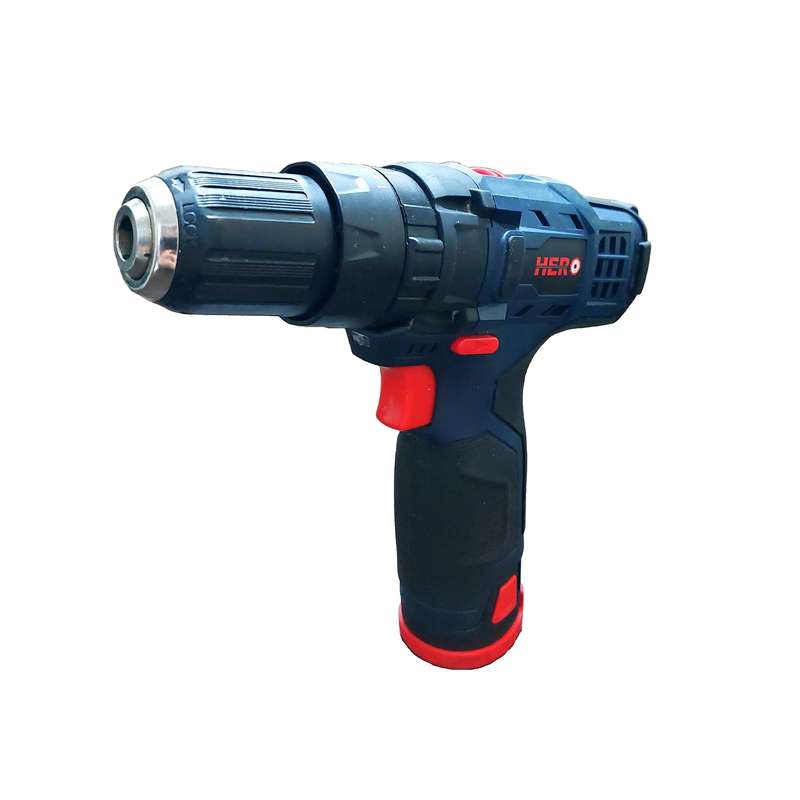 پیچ گوشتی شارژی هیرو مدل HE6712Plus پیچ گوشتی شارژی هیرو مدل HE6712Plus