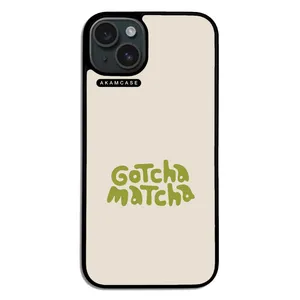 AKAM AMC-WA15PLUS-MATCHA-10 Cover For Apple iPhone 15 Plus