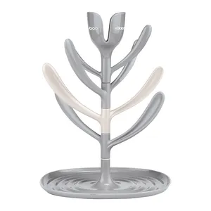 آبچکان شیشه شیر کیکابو مدل TULUP