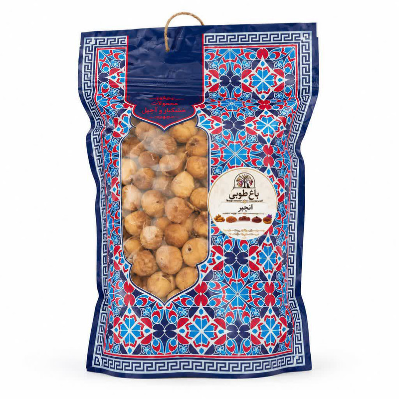 انجیر خشک طوبی - 1000 گرم