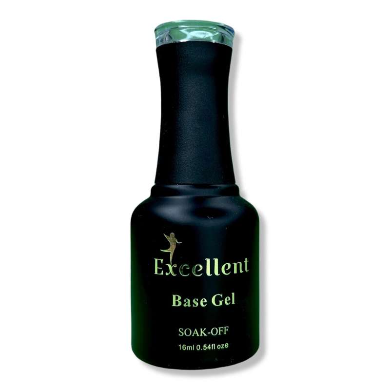 بیس کت اکسلنت مدل SOAK-OFF