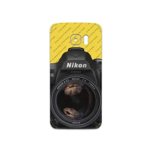 MAHOOT  Nkn Cover Sticker for Samsung Galaxy S7 Edge