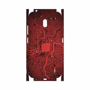 MAHOOT Printed Circuit Board-FullSkin Cover Sticker for Nokia 2.2