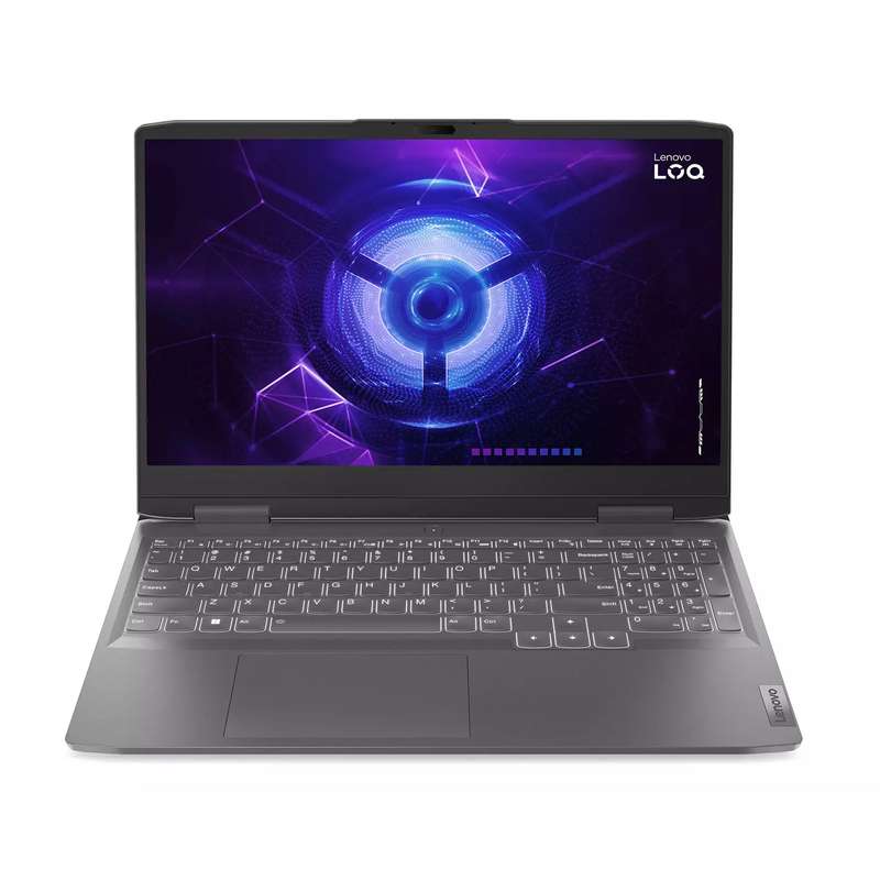 لپ تاپ 15.6 اینچی لنوو مدل LOQ 15IRH8-i7 8GB 512SSD RTX4050