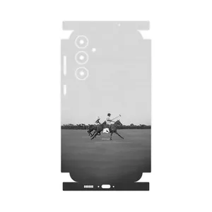 MAHOOT game of polo-FullSkin Cover Sticker for Samsung Galaxy S23 FE