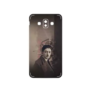 MAHOOT Sadegh Hedayat Cover Sticker for Samsung Galaxy J7 Duo