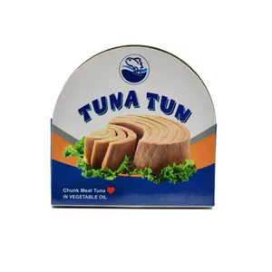 کنسرو ماهی تن در روغن مایع توناتن - 180 گرم