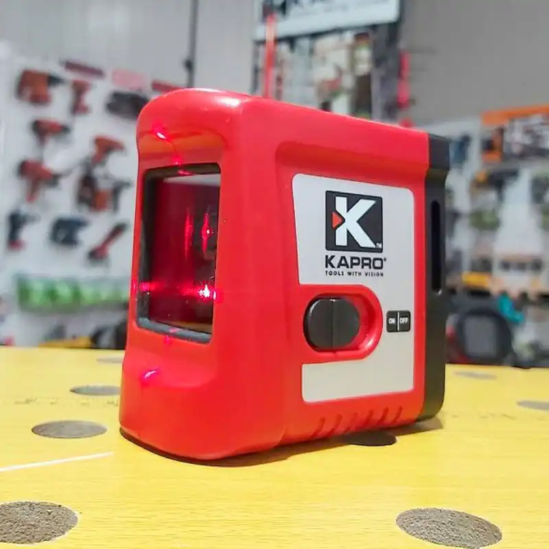 تراز لیزری کاپرو مدل 862