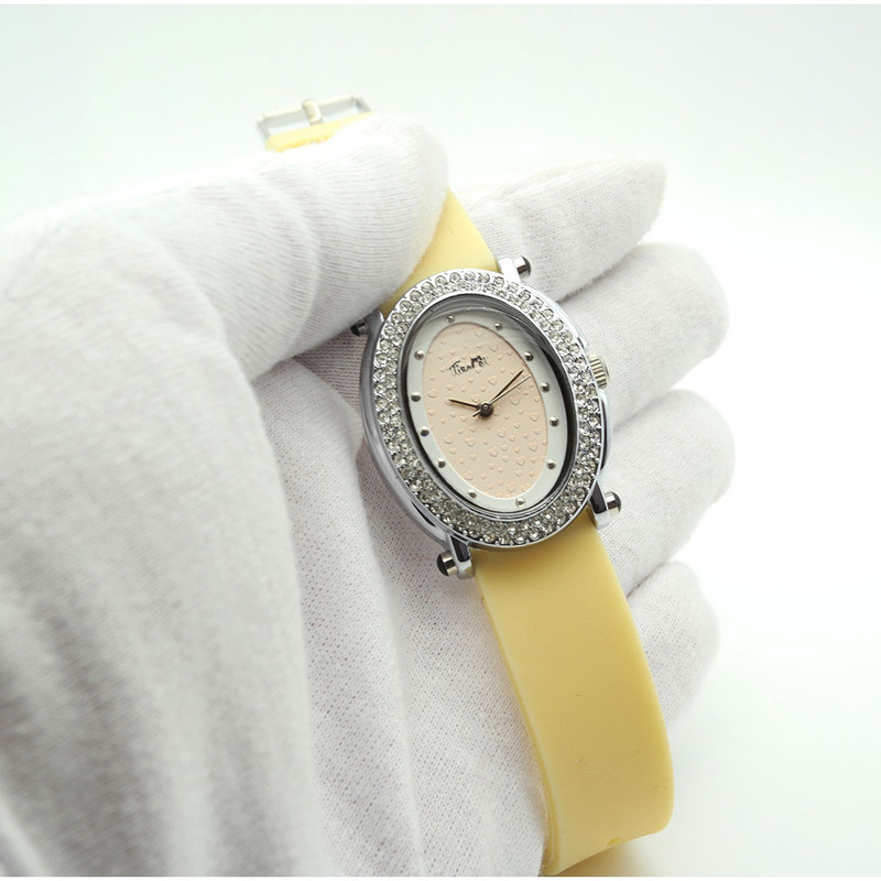 ساعت مچی عقربه ای دخترانه مدل 44789 ساعت مچی عقربه ای دخترانه مدل 44789