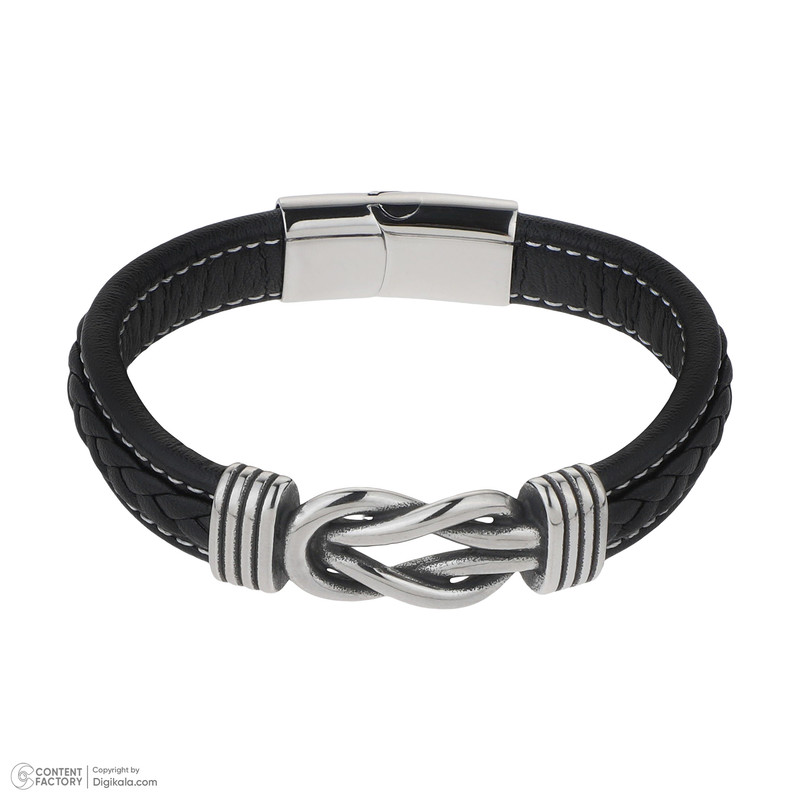 دستبند مردانه مدل DERI 840