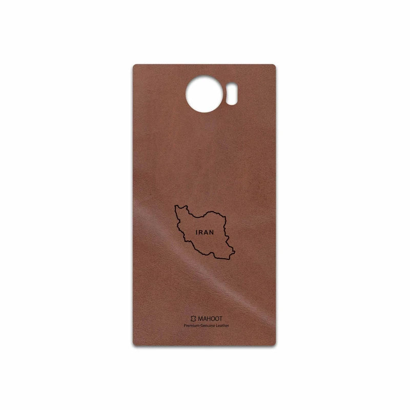 برچسب پوششی ماهوت مدل MNL-IRC مناسب برای گوشی موبایل بلک بری Priv