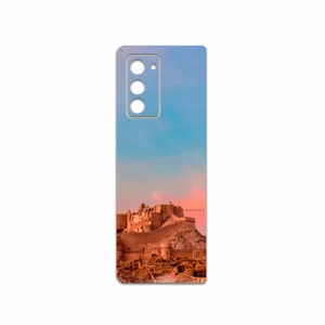 MAHOOT ARG-e-BAM Cover Sticker for Samsung Galaxy Z FOLD 2