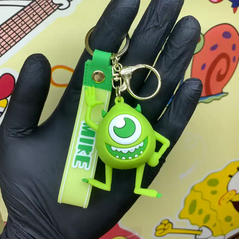 جاکلیدی مدل سیلیکونی طرح مایک