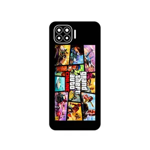 MAHOOT GTA Online Game Series Cover Sticker for Oppo A93