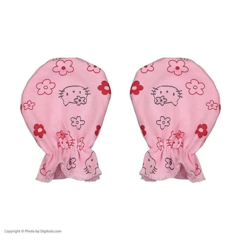 دستکش نوزادی مدل A-32