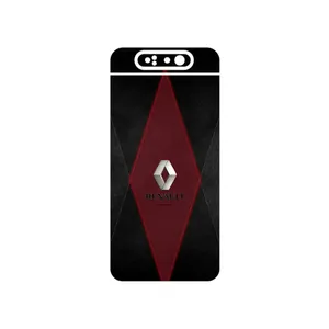 MAHOOT Renault Cover Sticker for Samsung Galaxy A80