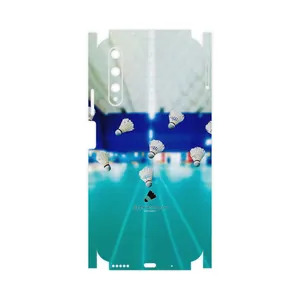 MAHOOT Badminton-FullSkin Cover Sticker for Huawei Nova 5T