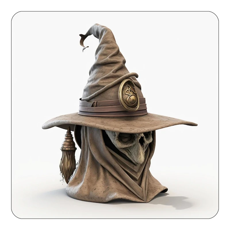 مگنت کاکتی طرح هری پاتر Harry Potter مدل mp42180