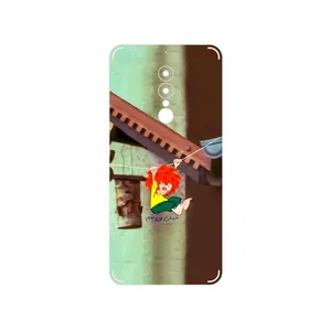 MAHOOT Meister Eder und sein Pumuckl Cover Sticker for GLX Shahin