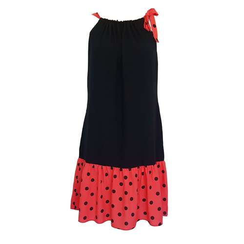 پيراهن ساحلی زنانه کد 160