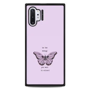AKAM AMC-WSGN10P-BUTTERFLY-20 Cover For Samsung Galaxy Note 10 Plus
