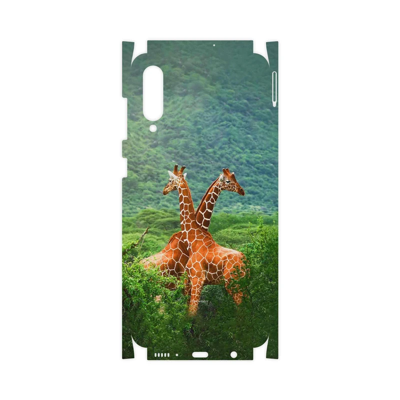 برچسب پوششی ماهوت مدل Giraffe-FullSkin مناسب برای گوشی موبایل سامسونگ Galaxy A50s