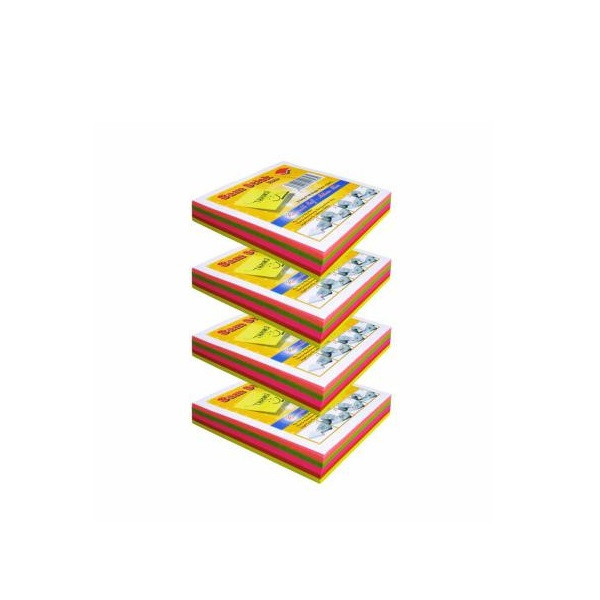 کاغذ یادداشت چسب دار مدل 100.75mm کد 007 بسته 2 عددی