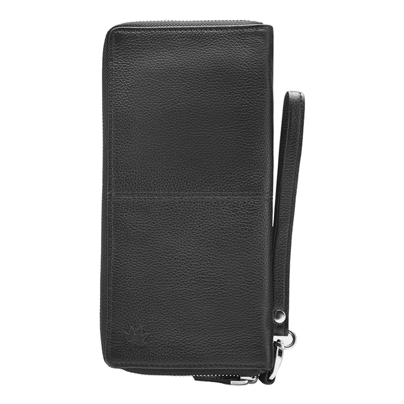 کیف دسته چک نوین چرم مدل BNC338-20