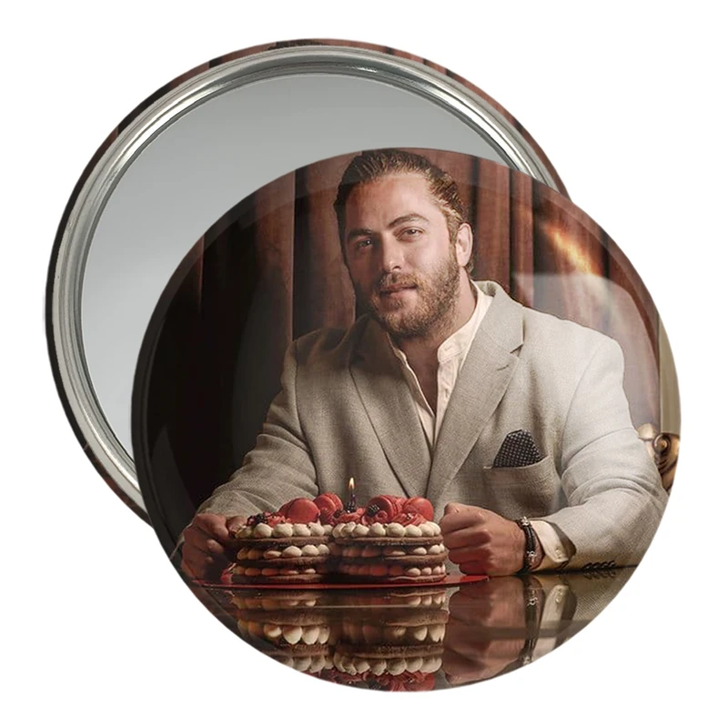 آینه جیبی خندالو مدل آرش عدل پرور  کد 3321