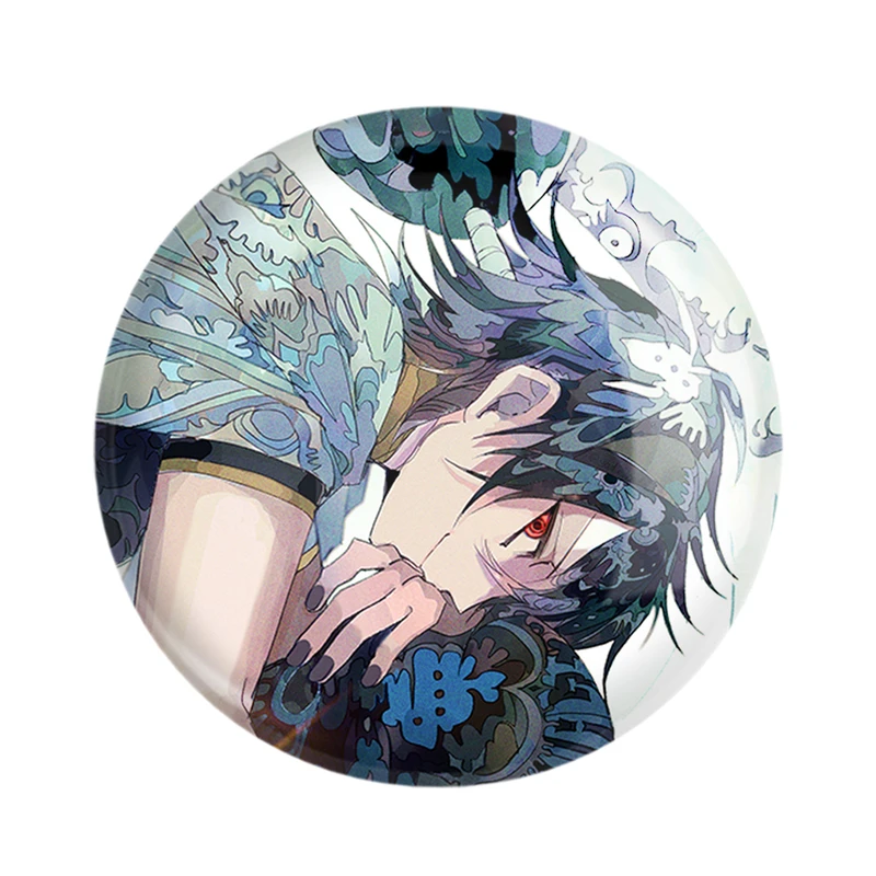 مگنت خندالو مدل جودال انیمه ماگی هزارتوی سحر و جادو کد 36056