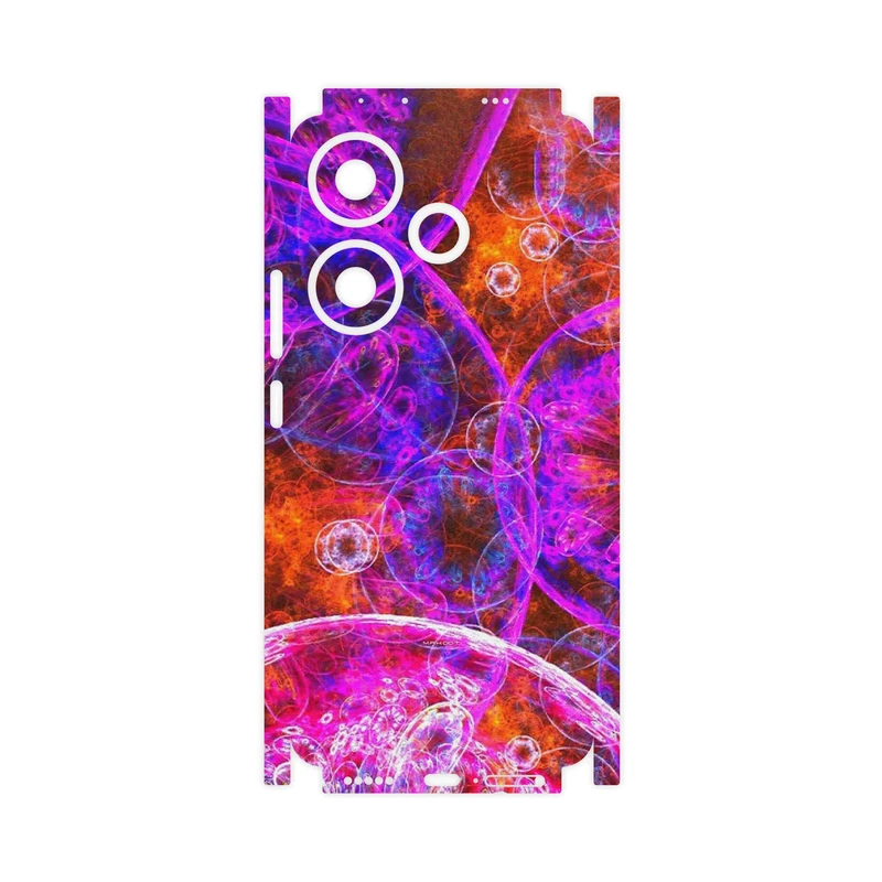 برچسب پوششی ماهوت مدل Inside Cell Digital Art-FullSkin مناسب برای گوشی موبایل شیائومی Poco F6