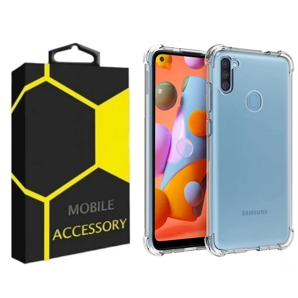 کاور مدل Kapsooli مناسب برای گوشی موبایل سامسونگ Galaxy A11 / M11