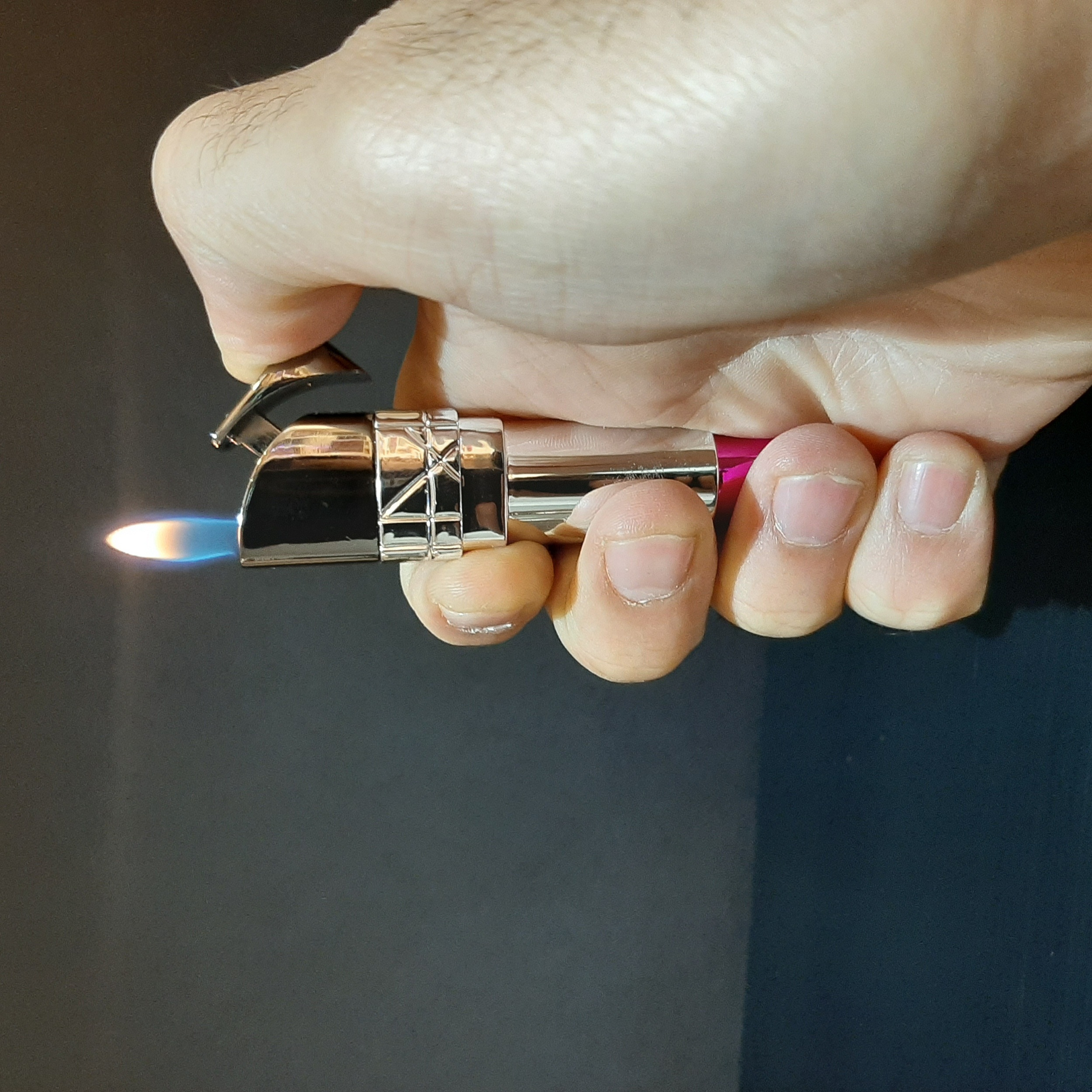 فندک مدل رژ لب کد SL1