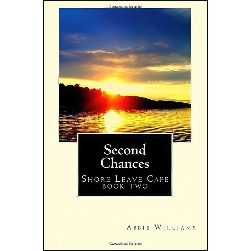 کتاب Second Chances اثر Abbie Williams انتشارات تازه ها