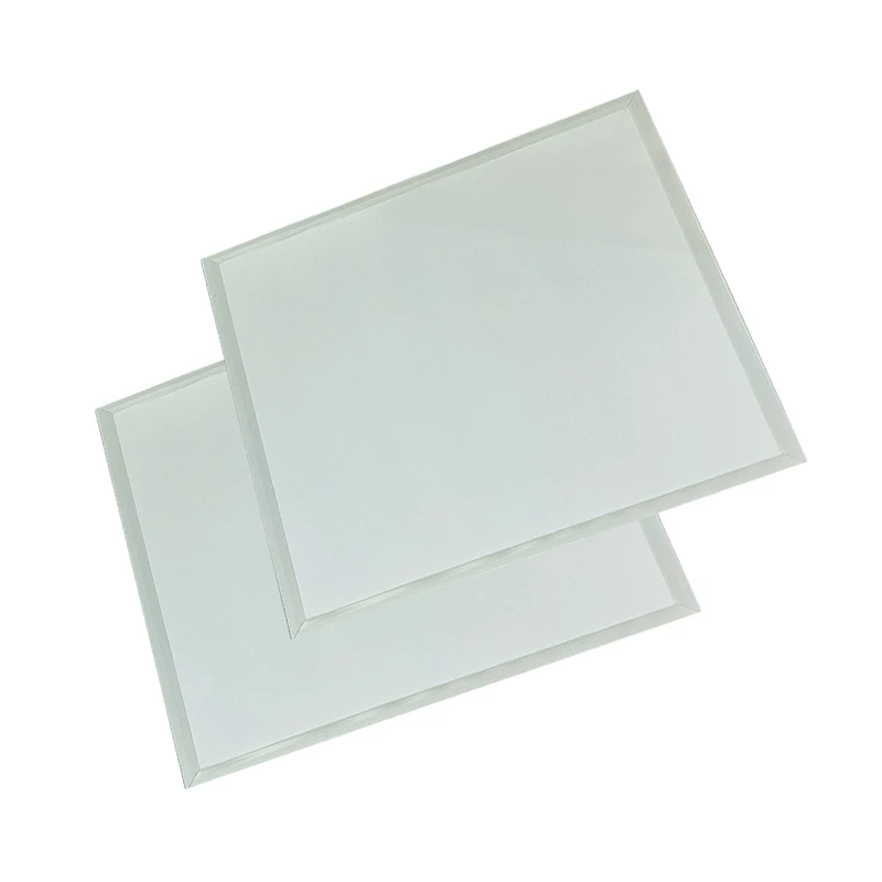 پنل ال ای دی 100 وات تکتاب مدل توکار بسته 2 عددی