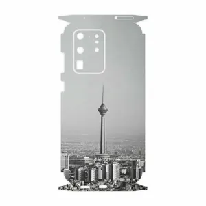 MAHOOT Tehran City-FullSkin Cover Sticker for Samsung Galaxy S20 Ultra