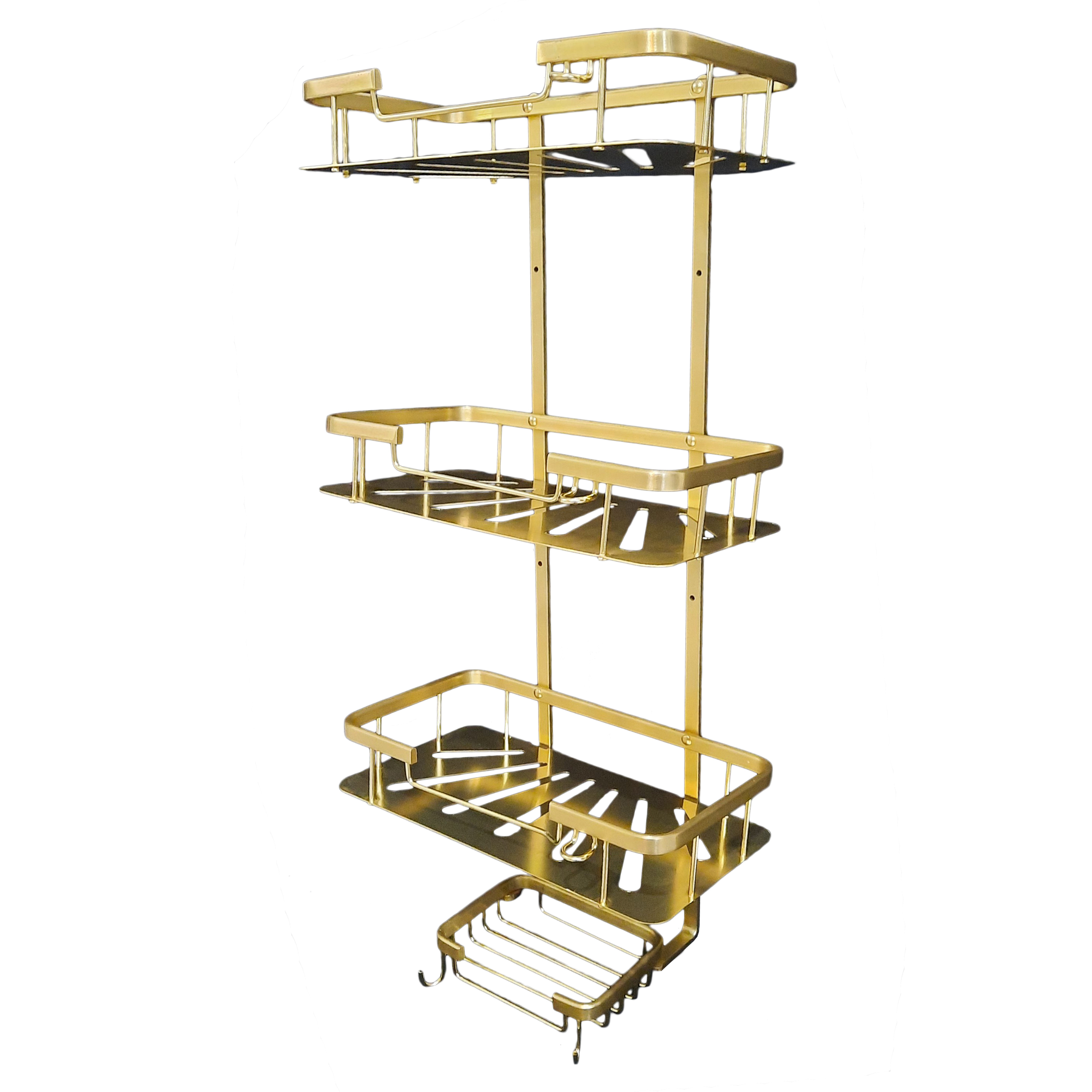 قفسه حمام مدل Dena.MP003