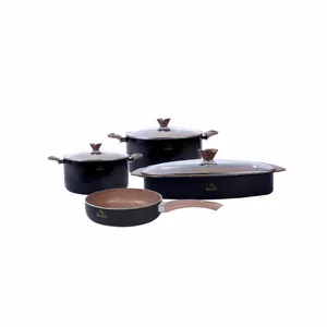 سرویس پخت و پز 7 پارچه وون مدل 1620T20TM38