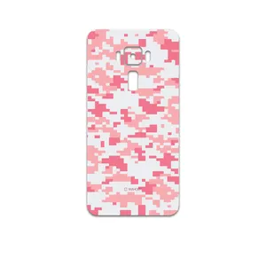 MAHOOT  Army-Pink-pixel Cover Sticker for ASUS Zenfone 3 ZE552KL