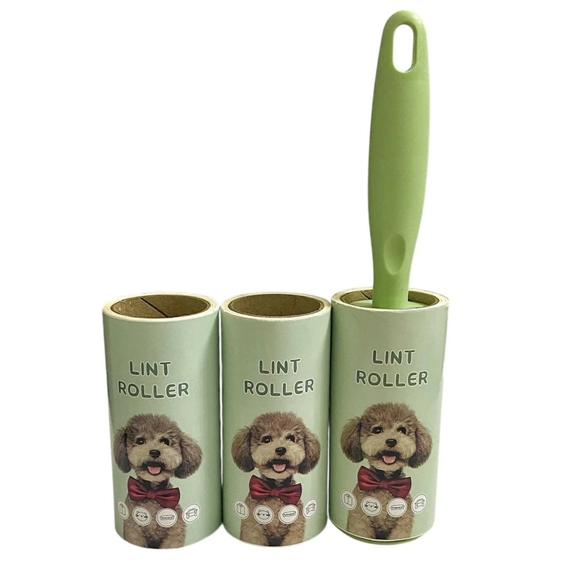 پرزگیر موی سگ و گربه کد 4451-3 مجموعه 3 عددی